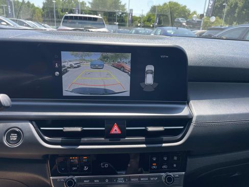 Used 2025 Kia Seltos EX w/ EX Sunroof Package AWD/4WD image 24