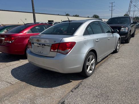 Used 2014 Chevrolet Cruze LT image 4