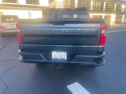 Used 2020 Chevrolet Silverado 1500 RST w/ All-Star Edition image 7