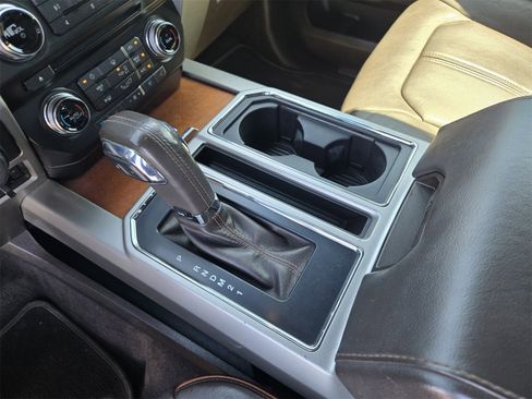 Used 2016 Ford F150 King Ranch w/ Trailer Tow Package image 17