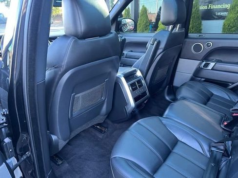 Used 2016 Land Rover Range Rover Sport SE AWD/4WD image 26