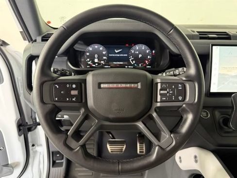 Used 2025 Land Rover Defender 110 S AWD/4WD image 38