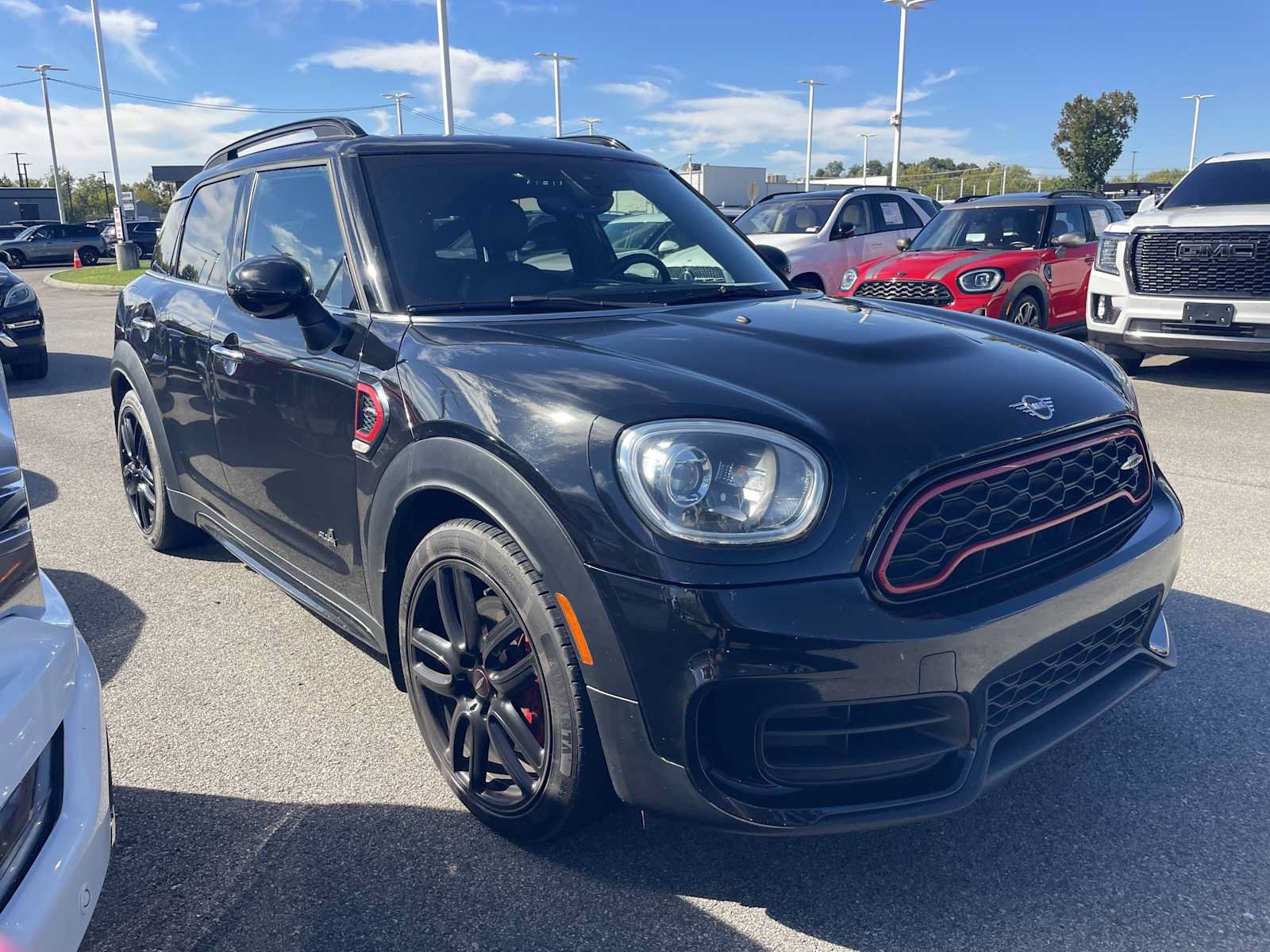 Used 2019 MINI Cooper Countryman John Cooper Works AWD/4WD image 1