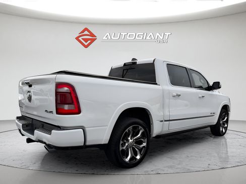 Used 2022 RAM 1500 Limited AWD/4WD image 8