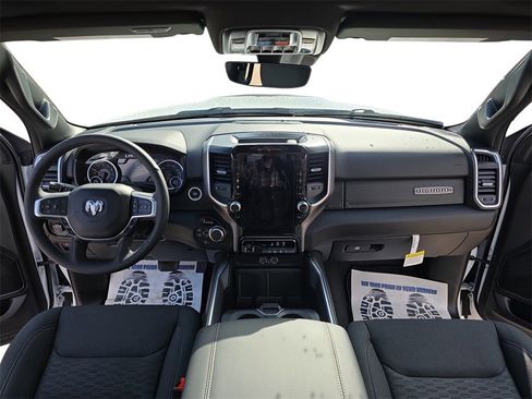 New 2026 RAM 1500 Big Horn image 9