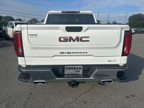 Used 2023 GMC Sierra 1500 SLT w/ SLT Premium Package AWD/4WD image 3