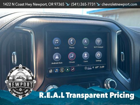 Used 2021 GMC Sierra 1500 AT4 w/ AT4 Value Package AWD/4WD image 25