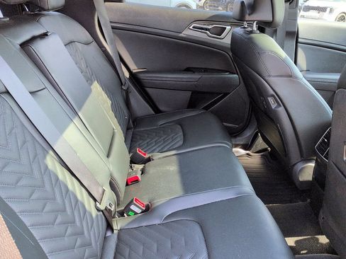 Used 2026 Kia Sportage X-Line w/ X-Line Technology Package AWD/4WD image 8