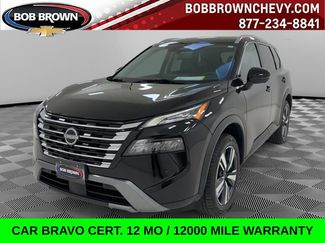 Used 2024 Nissan Rogue SL w/ SL Premium Package AWD/4WD video 1