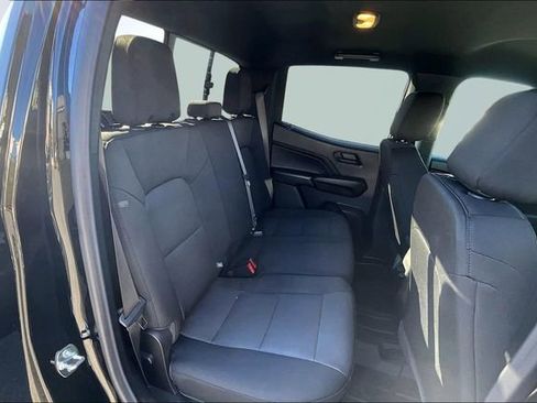 New 2026 Chevrolet Colorado W/T w/ WT Custom Package image 9