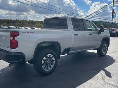 Used 2023 Chevrolet Silverado 2500 Custom w/ Custom Value Package