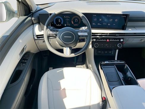 New 2025 Hyundai Tucson Blue image 21