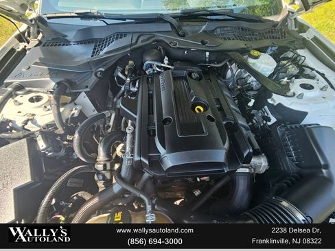 Used 2019 Ford Mustang Convertible image 12