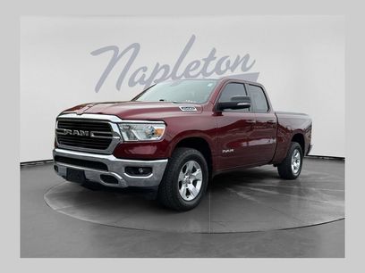 Used 2021 RAM 1500 Big Horn w/ Trailer Tow Group