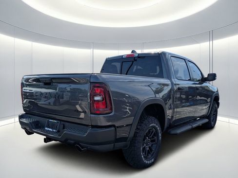 Used 2026 RAM 1500 Rebel w/ Bed Utility Group AWD/4WD image 4