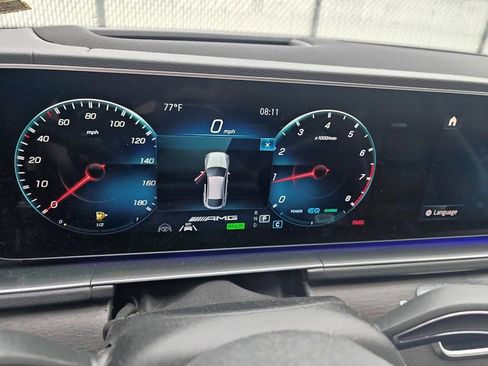 Used 2021 Mercedes-Benz GLE 53 AMG 4MATIC Coupe image 11