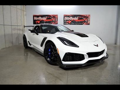 Used 2019 Chevrolet Corvette ZR1 w/ ZTK Track Performance Package
