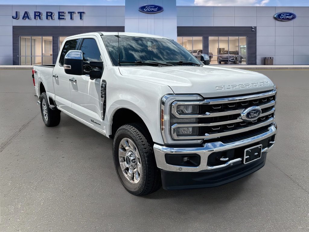 Used 2024 Ford F250 King Ranch w/ Chrome Package AWD/4WD image 1