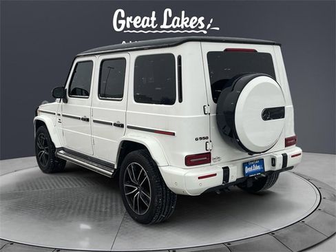 Used 2021 Mercedes-Benz G 550 G 550 image 3