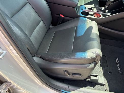 Used 2018 Hyundai Tucson Limited image 27