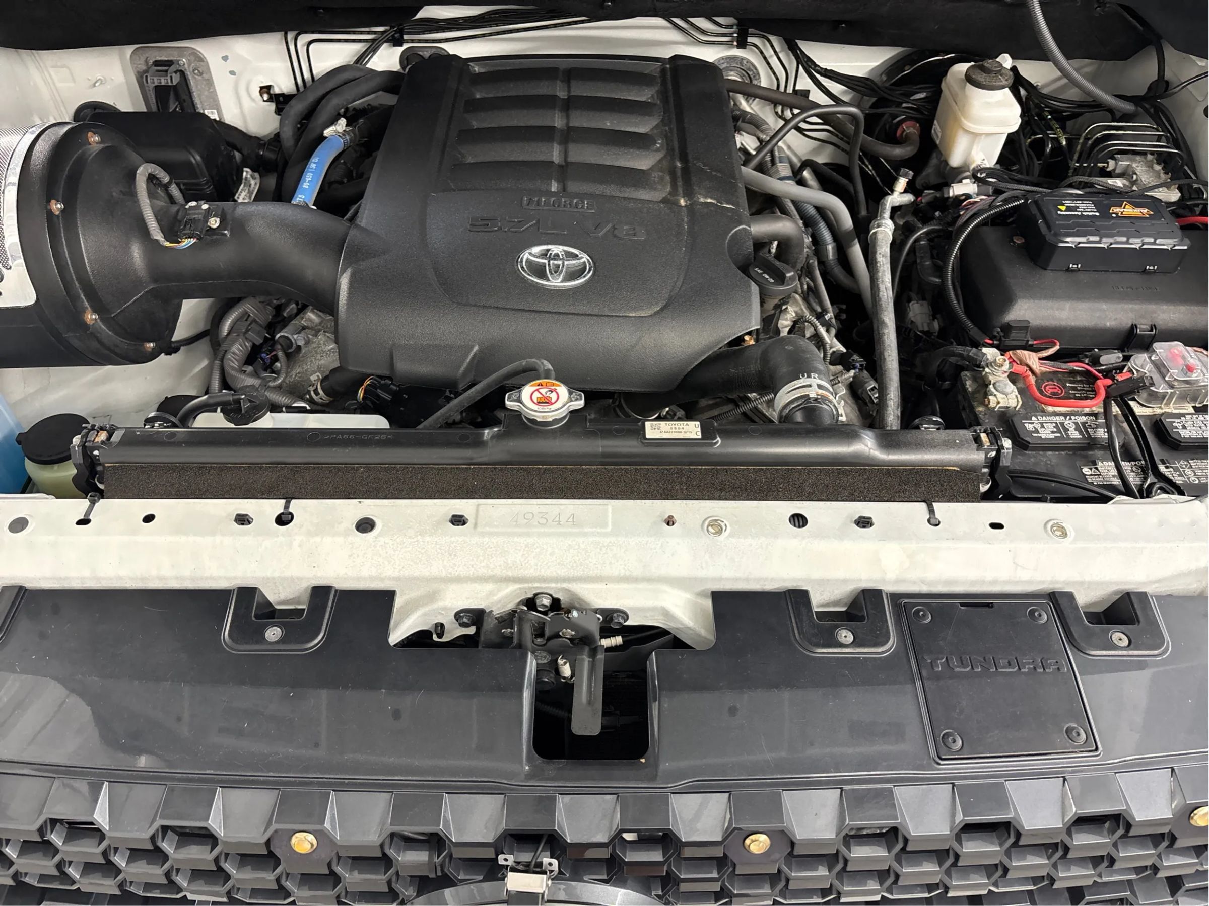 Used 2020 Toyota Tundra Platinum AWD/4WD image 28