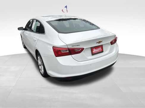 Used 2024 Chevrolet Malibu LT image 23
