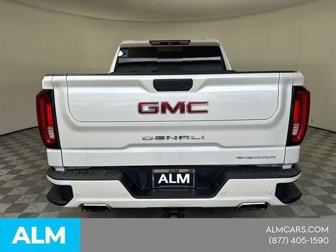 Used 2019 GMC Sierra 1500 Denali w/ Technology Package AWD/4WD image 9