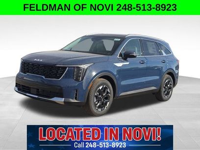 Used 2025 Kia Sorento S w/ Panoramic Sunroof Package