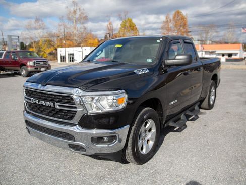 Used 2022 RAM 1500 Big Horn image 9