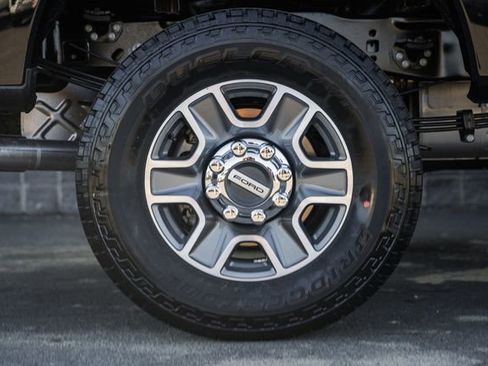 New 2026 Ford F350 Lariat w/ FX4 Off-Road Package image 24