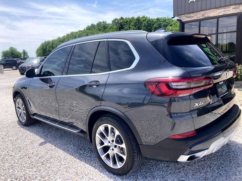 Used 2023 BMW X5 xDrive40i AWD/4WD image 7