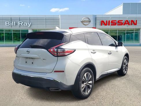Used 2018 Nissan Murano SL w/ Cargo Package FWD image 4