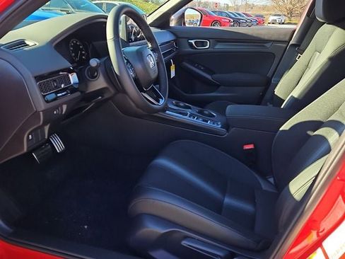 New 2026 Honda Civic Sport image 9