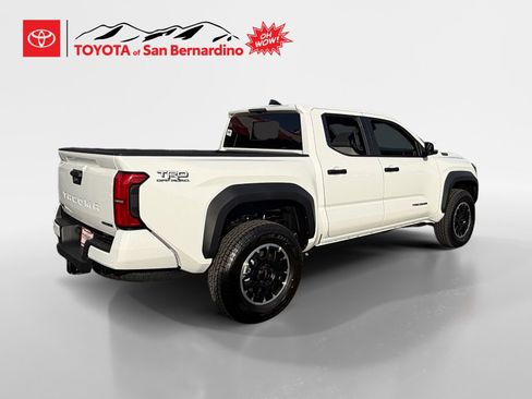 New 2026 Toyota Tacoma TRD Off-Road image 5
