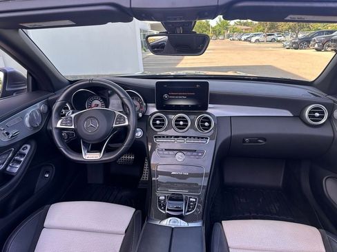Used 2017 Mercedes-Benz C 63 AMG Cabriolet image 20