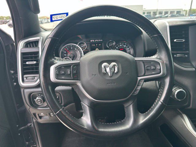 Used 2020 RAM 1500 Big Horn AWD/4WD image 12