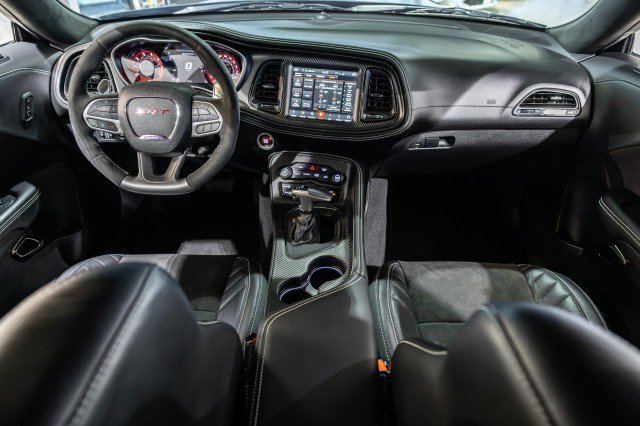 Used 2023 Dodge Challenger SRT Hellcat Redeye RWD image 50