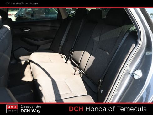 Certified 2024 Honda Accord LX image 19