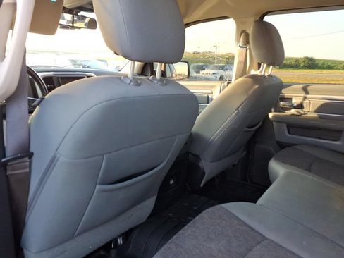 Used 2016 RAM 1500 Big Horn AWD/4WD image 8