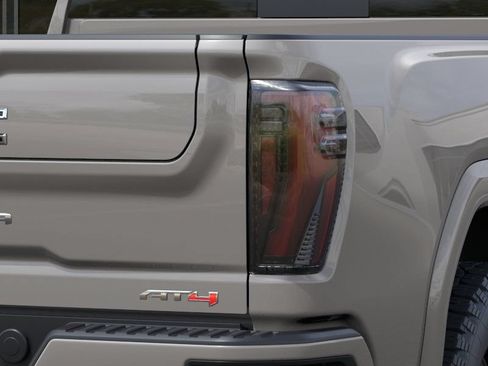 New 2026 GMC Sierra 2500 AT4 w/ AT4 Premium Plus Package AWD/4WD image 11