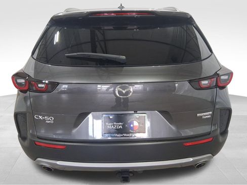 Used 2025 MAZDA CX-50 AWD 2.5 Turbo w/ Premium Pkg image 6