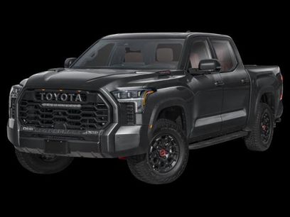 Certified 2025 Toyota Tundra TRD Pro