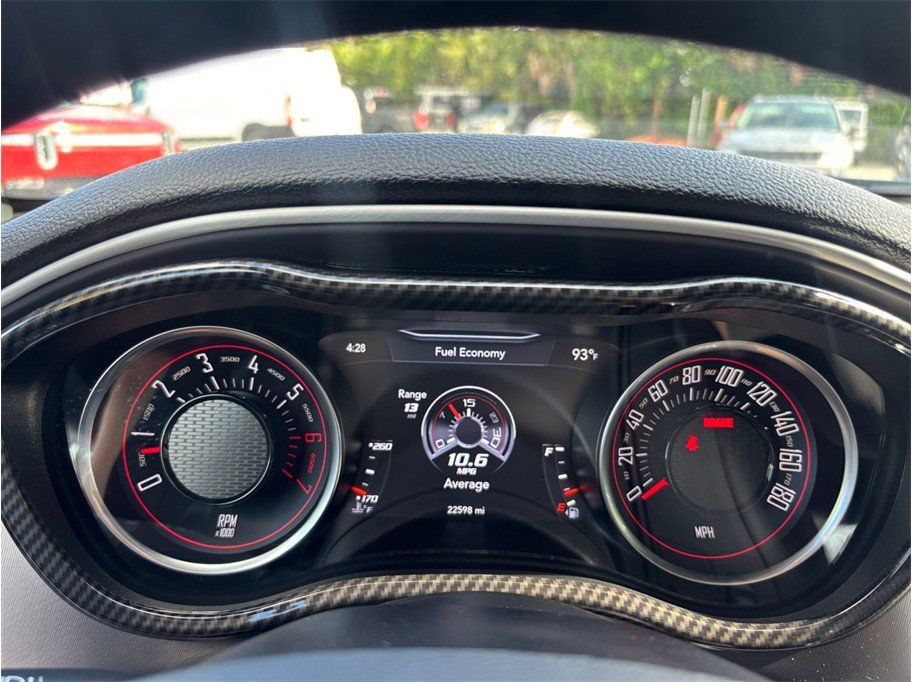 Used 2021 Dodge Challenger R/T Scat Pack RWD image 23