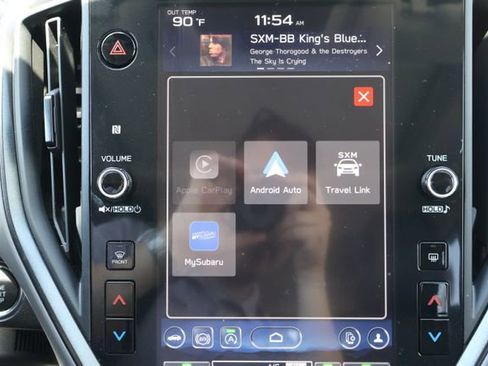 Certified 2025 Subaru Crosstrek 2.5i Limited w/ Popular Package #3A AWD/4WD image 12