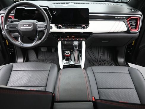 Used 2024 GMC Canyon AT4X image 23