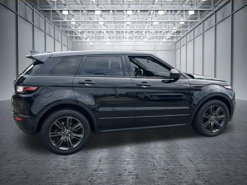 Used 2019 Land Rover Range Rover Evoque Landmark Edition AWD/4WD image 12