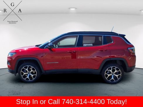 Used 2026 Jeep Compass Limited AWD/4WD image 6