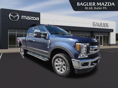 Used 2019 Ford F350 Lariat w/ Chrome Package