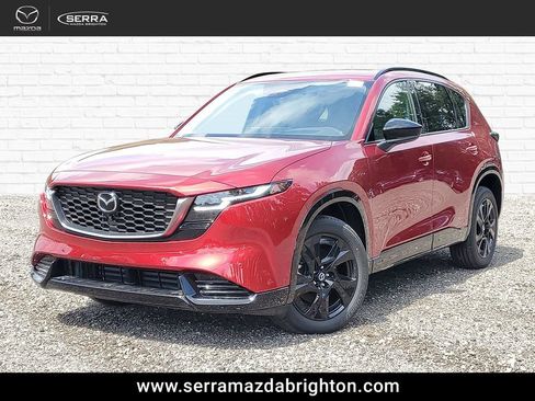 New 2026 MAZDA CX-5 2.5 S w/ Premium Plus Package AWD/4WD image 1