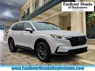 New 2026 Honda CR-V EX-L video 1